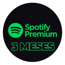Spotify 3 Meses